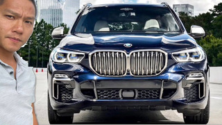 2019 BMW X5 FULL REVIEW