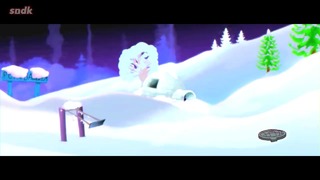 НЕНАВИЖУ НОВЫЙ ГОД – Анимационный клип – sndk