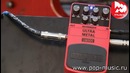 27) Педаль эффектов Behringer UM300 Ultra Metal