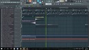 Бит на Fl Studio 12 – #3
