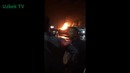 Qo’qon Benzinkalonka va propan gaz portlashi