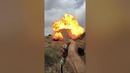 I got to BLOW IT UP! #shorts