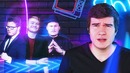 Badcomedian против Поперечного! – Селфи #1