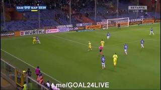 (480) Сампдория – Наполи | Итальянская Серия А 2017/18 | 37-й тур | Обзор матча
