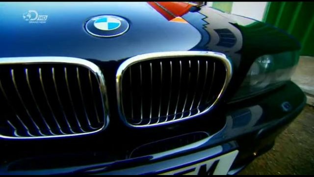 Махинаторы. Сезон 9 Выпуск 3 (63) – BMW M5 E39