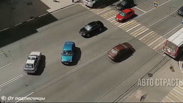 937. АвтоСтрасть – Подборка аварий и дтп. № 937. Июнь. 2018г