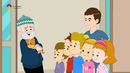 Юсуфнинг саргузаштлари – 11-қисм Таҳиятул масжид