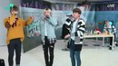 B.A.P – Big Bang – We Like 2 Party cover 170317 B.A.P’s Private Life
