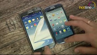 Обзор: Samsung Galaxy Note 2
