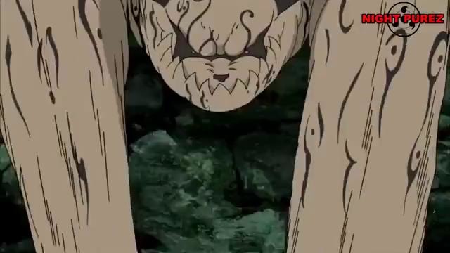 AMV Madara Uchiha vs. Naruto, Sasuke and Bijuu – Anthem of the Lonely