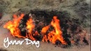БАКУ. Купание в море нефти! Индийский храм Атешгях, вечный огонь Янар Даг! Итоги