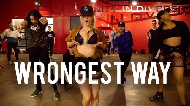 SONNY – Wrongest Way | Choreography by @NikaKljun