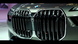 NEW 2023 BMW 7 Series Luxury Sedan – Exterior and Interior 4K