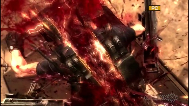 Metal Gear Rising: Revengeance – Graphics Comparison