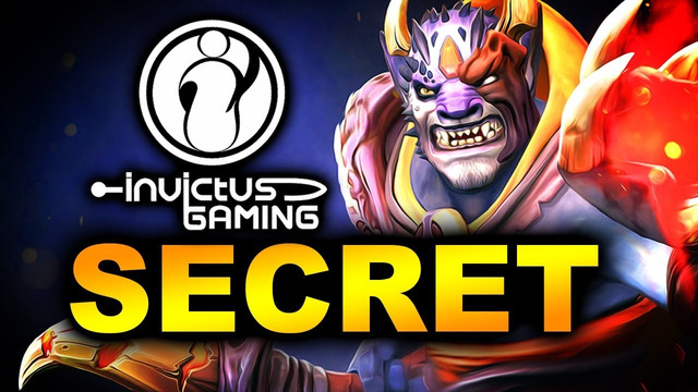 SECRET vs IG – WILDCARD DECIDER – WEPLAY ANIMAJOR DOTA 2