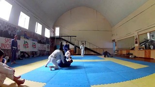 "Stone Fight Academy Tashkent" – Open mat day