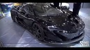 FAB Design Tuned McLaren P1 at Geneva 2014