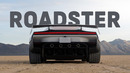Летающий Tesla Roadster 2028: новые подробности удивляют ещё больше! Все, что осталось за кадром