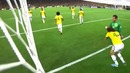Самые крутые сейвы защитников в футболе