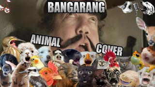 Skrillex – Bangarang (Animal Cover) [Only Animal Sounds]