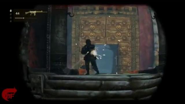 Прохождение Uncharted 2: Among Thieves – Глава 10