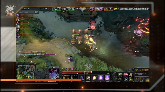 Новости #118: Хотсеры Virtus.pro пошли по стопам поляков