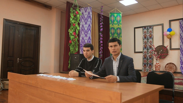 "Zakovat" to’garagi bo’yicha video yo’riqnoma. Hakamlar ishlash tartibi