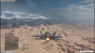 Battlefield 4 EPIC Upside-Down Rendezook