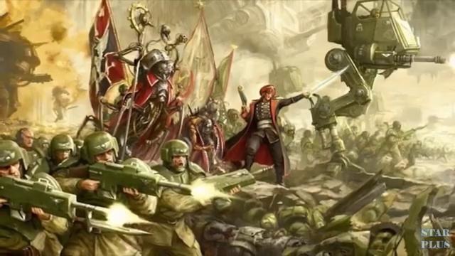 Warhammer 40000 История мира – Империум После Падения Кадии