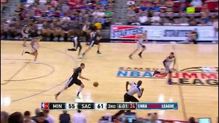 Top 10 Plays: Summer League July 17th