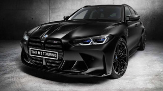 NEW 2023 BMW M3 Touring Competition (510hp) – Visual Review