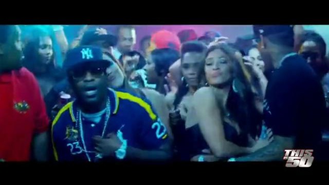 Tony Yayo Feat. 50 Cent – Pass The Patron
