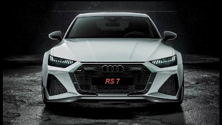 NEW 2023 Audi RS 7 – Brutal sound V8 600hp engine