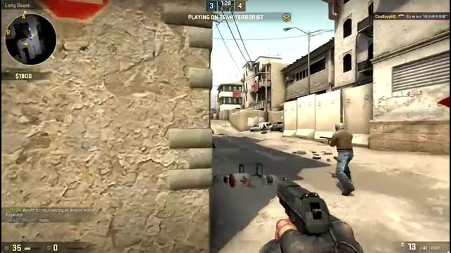 The biggest mistake ever! – cs go funny moments in competitive