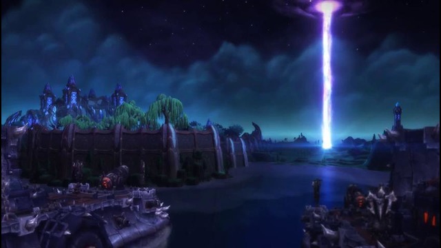 (Спойлеры) [ENG] Warlords of Draenor – Долина Призрачной луны (завершение)