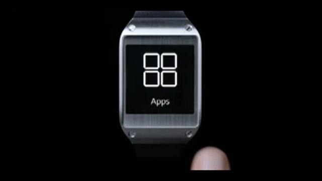 Эволюция умных часов в рекламе Samsung Galaxy Gear