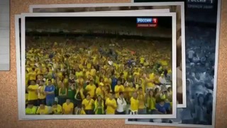 Гол Неймара Матч Бразилия Хорватия Чемпионат Мира по Футболу 2014