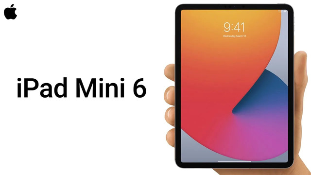 Ipad mini 6 – цена, все характеристики и дата анонса