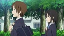 Связь Сердец / Kokoro Connect [04 из 12] (Лето 2012!)