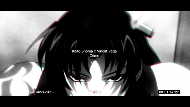 Kaito Shoma x Vincnt Vega – Crime