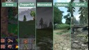 The Elder Scrolls – сравнение графики от Arena до Skyrim