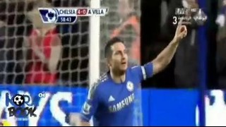 Chelsea – Aston Villa (8-0) 23.12.12