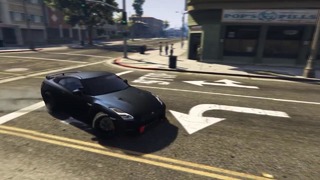 BoostLust. GTR Drift Yeezys Stussy & GTR [GTA V cinematic] Qwick