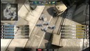CS Go: FlipSid3 vs Na’Vi, map 1 overpass, ELEAGUE Season 1