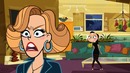 Hotel Transylvania. Отель Трансильвания. The.Series.7-8 из 29
