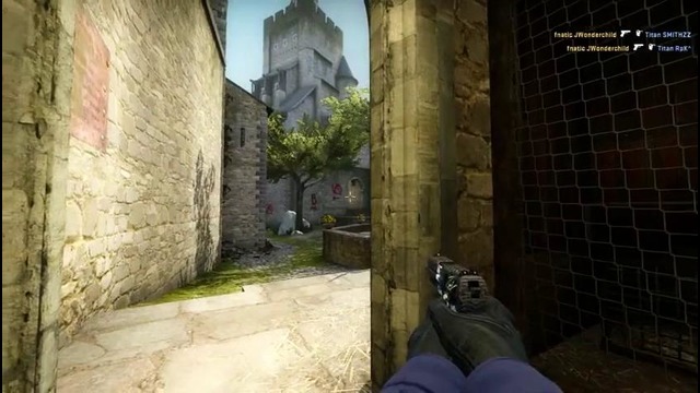 CSGO – Feel the power of Ex6TenZ