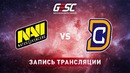 GESC Minor Indonesia – Natus Vincere vs Digital Chaos (Play-off)