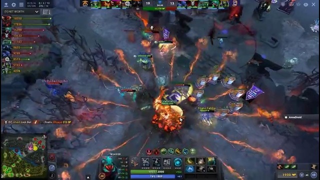 Dota 2 Fnatic vs DC – Elimination Round 1 – Zotac Cup