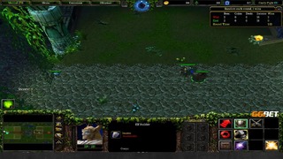 Dread’s Stream – Warcraft III – Caste Fight – Ttw, Стрим от 23.01.18