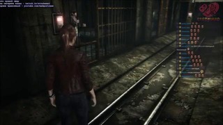 Maddyson играет в Resident Evil Revelations (SubDay)